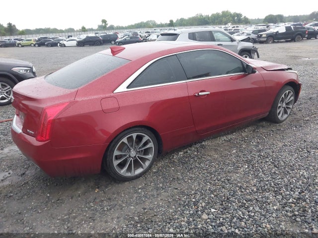 Cadillac Ats Premium 2015 1G6AE1RX8F0113587 Image 4