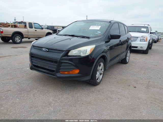 Продаж на аукціоні авто 2016 Ford Escape S, vin: 1FMCU0F73GUC41569, номер лоту: 45057088