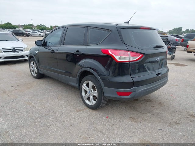 Продаж на аукціоні авто 2016 Ford Escape S, vin: 1FMCU0F73GUC41569, номер лоту: 45057088