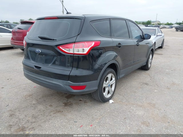 Продаж на аукціоні авто 2016 Ford Escape S, vin: 1FMCU0F73GUC41569, номер лоту: 45057088