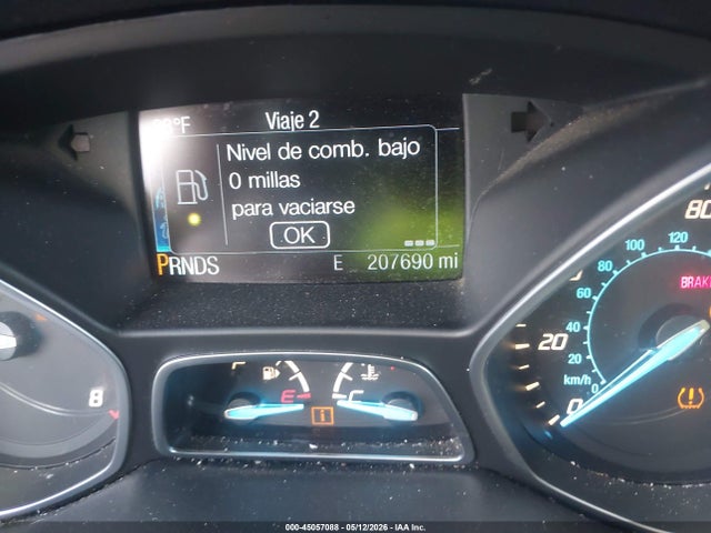 Продаж на аукціоні авто 2016 Ford Escape S, vin: 1FMCU0F73GUC41569, номер лоту: 45057088