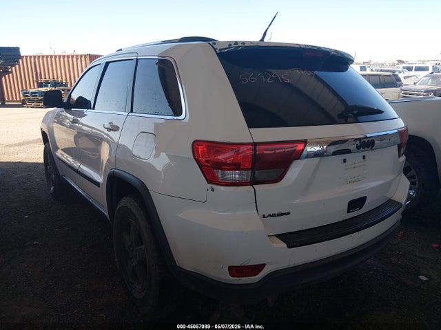Aukcja sprzedaży 2011 Jeep Grand Cherokee Laredo, vin: 1J4RS4GG6BC569295, numer aukcji: 45057089