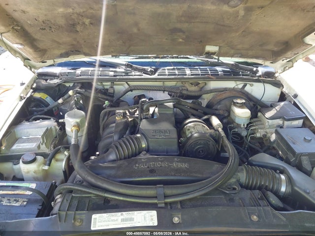 Продажа на аукционе авто 1999 Chevrolet S-10, vin: 1GCCS1446XK117090, номер лота: 45057092