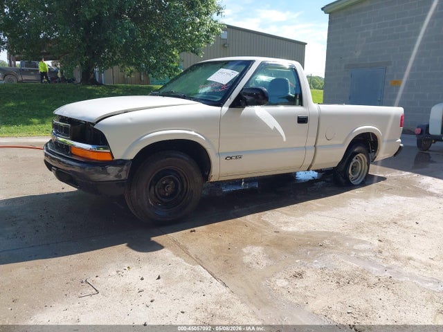 Продажа на аукционе авто 1999 Chevrolet S-10, vin: 1GCCS1446XK117090, номер лота: 45057092