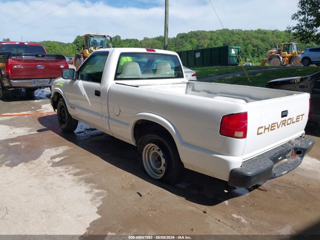 Продажа на аукционе авто 1999 Chevrolet S-10, vin: 1GCCS1446XK117090, номер лота: 45057092