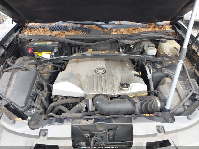 45057094 :رقم المزاد ، 1GYEE63A950100016 vin ، 2005 Cadillac Srx V8 مزاد بيع
