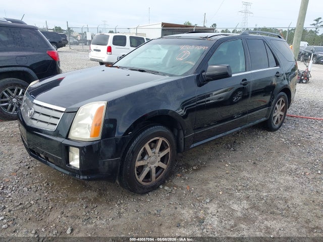 45057094 :رقم المزاد ، 1GYEE63A950100016 vin ، 2005 Cadillac Srx V8 مزاد بيع
