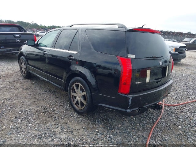 45057094 :رقم المزاد ، 1GYEE63A950100016 vin ، 2005 Cadillac Srx V8 مزاد بيع