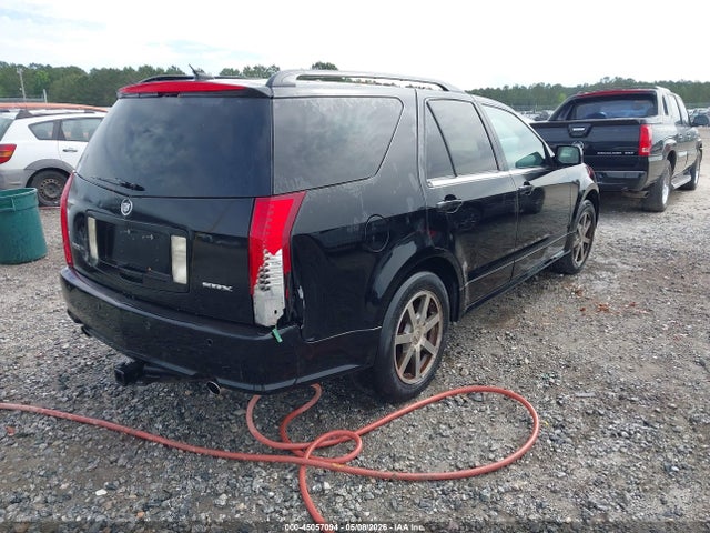 45057094 :رقم المزاد ، 1GYEE63A950100016 vin ، 2005 Cadillac Srx V8 مزاد بيع