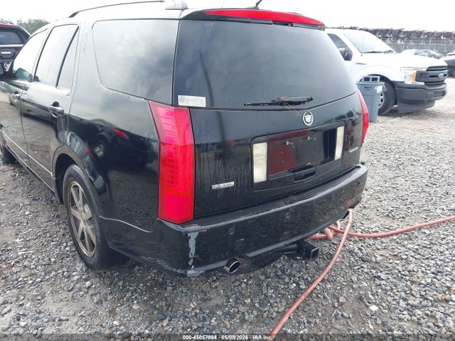45057094 :رقم المزاد ، 1GYEE63A950100016 vin ، 2005 Cadillac Srx V8 مزاد بيع