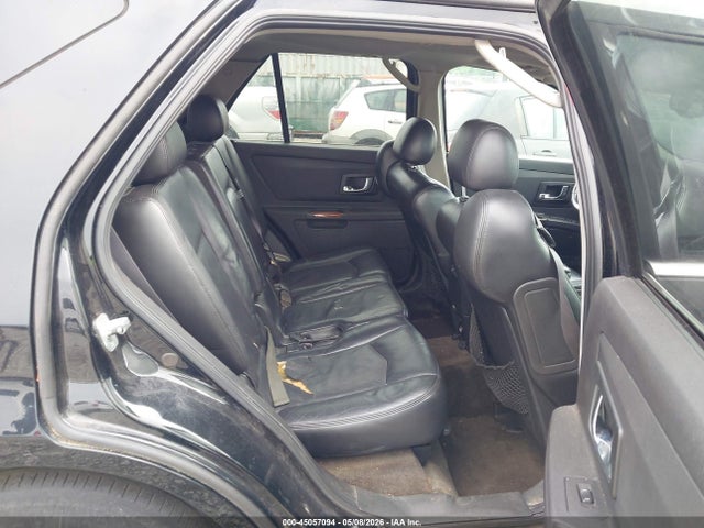 45057094 :رقم المزاد ، 1GYEE63A950100016 vin ، 2005 Cadillac Srx V8 مزاد بيع