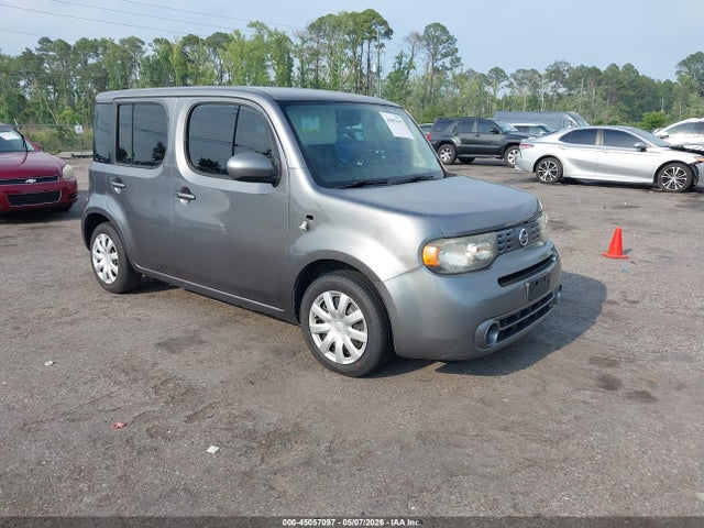 2014 Nissan Cube 1.8 S/1.8 Sl მანქანა იყიდება აუქციონზე, vin: JN8AZ2KR9ET351209, აუქციონის ნომერი: 45057097