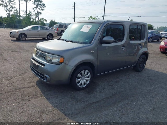 2014 Nissan Cube 1.8 S/1.8 Sl მანქანა იყიდება აუქციონზე, vin: JN8AZ2KR9ET351209, აუქციონის ნომერი: 45057097