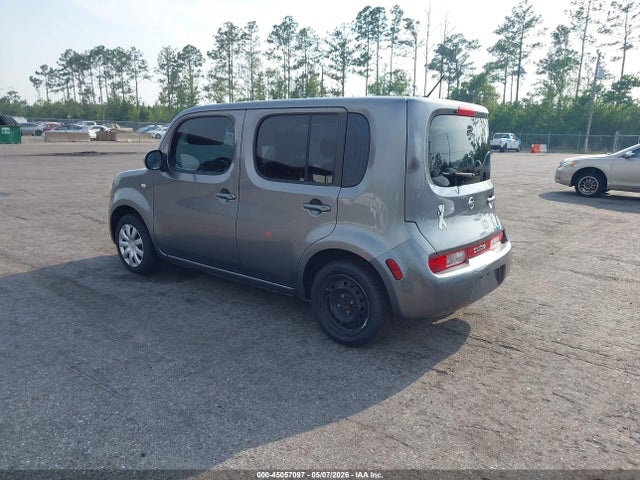 2014 Nissan Cube 1.8 S/1.8 Sl მანქანა იყიდება აუქციონზე, vin: JN8AZ2KR9ET351209, აუქციონის ნომერი: 45057097