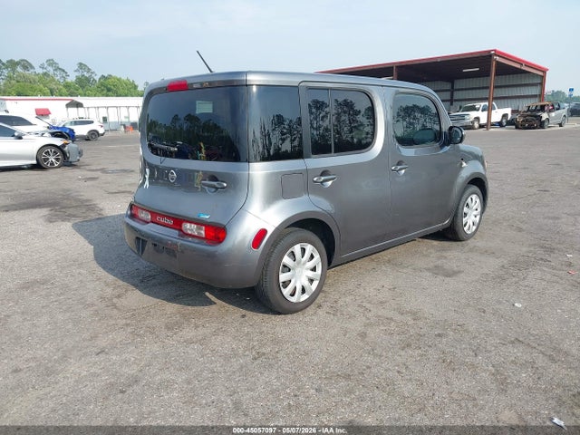 2014 Nissan Cube 1.8 S/1.8 Sl მანქანა იყიდება აუქციონზე, vin: JN8AZ2KR9ET351209, აუქციონის ნომერი: 45057097