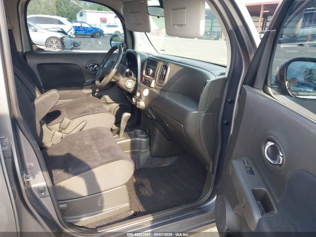 2014 Nissan Cube 1.8 S/1.8 Sl მანქანა იყიდება აუქციონზე, vin: JN8AZ2KR9ET351209, აუქციონის ნომერი: 45057097