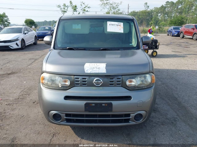 2014 Nissan Cube 1.8 S/1.8 Sl მანქანა იყიდება აუქციონზე, vin: JN8AZ2KR9ET351209, აუქციონის ნომერი: 45057097