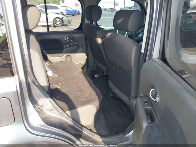 2014 Nissan Cube 1.8 S/1.8 Sl მანქანა იყიდება აუქციონზე, vin: JN8AZ2KR9ET351209, აუქციონის ნომერი: 45057097