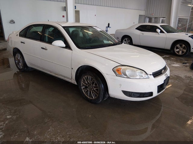 45057098 :رقم المزاد ، 2G1WU583489232525 vin ، 2008 Chevrolet Impala Ltz مزاد بيع