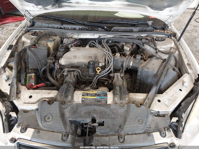 45057098 :رقم المزاد ، 2G1WU583489232525 vin ، 2008 Chevrolet Impala Ltz مزاد بيع