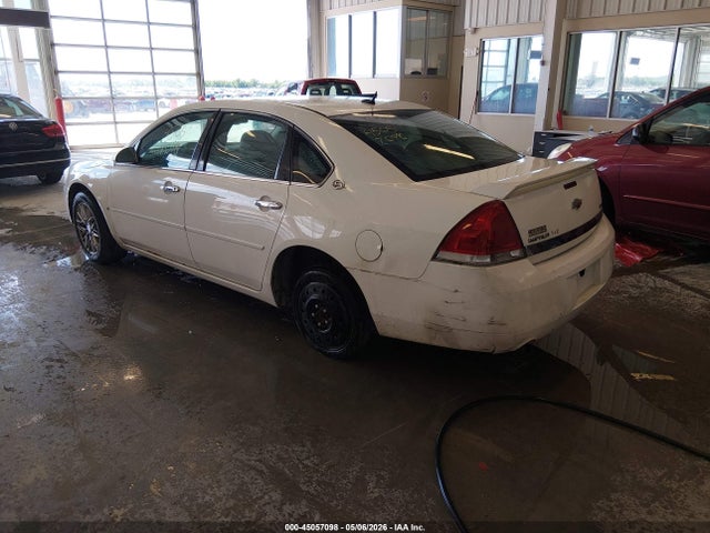 45057098 :رقم المزاد ، 2G1WU583489232525 vin ، 2008 Chevrolet Impala Ltz مزاد بيع