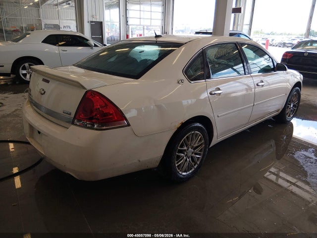 45057098 :رقم المزاد ، 2G1WU583489232525 vin ، 2008 Chevrolet Impala Ltz مزاد بيع