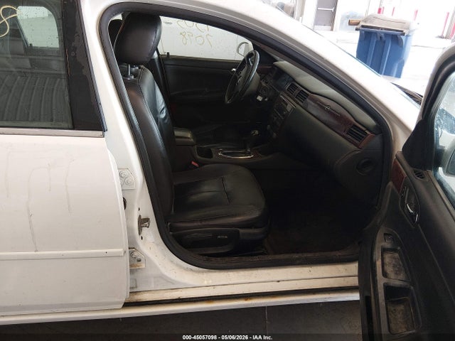 45057098 :رقم المزاد ، 2G1WU583489232525 vin ، 2008 Chevrolet Impala Ltz مزاد بيع