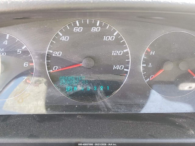 45057098 :رقم المزاد ، 2G1WU583489232525 vin ، 2008 Chevrolet Impala Ltz مزاد بيع