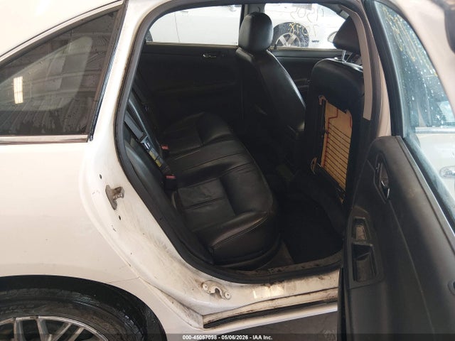 45057098 :رقم المزاد ، 2G1WU583489232525 vin ، 2008 Chevrolet Impala Ltz مزاد بيع