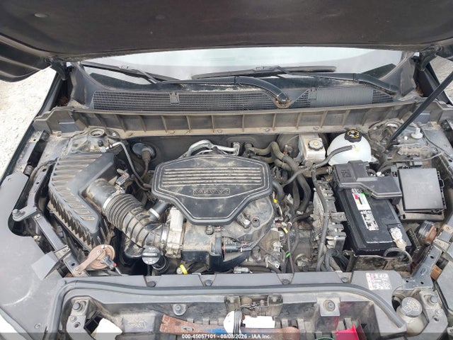 45057101 :رقم المزاد ، 1GKKNMLS3KZ261446 vin ، 2019 Gmc Acadia Slt-1 مزاد بيع