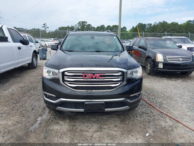45057101 :رقم المزاد ، 1GKKNMLS3KZ261446 vin ، 2019 Gmc Acadia Slt-1 مزاد بيع