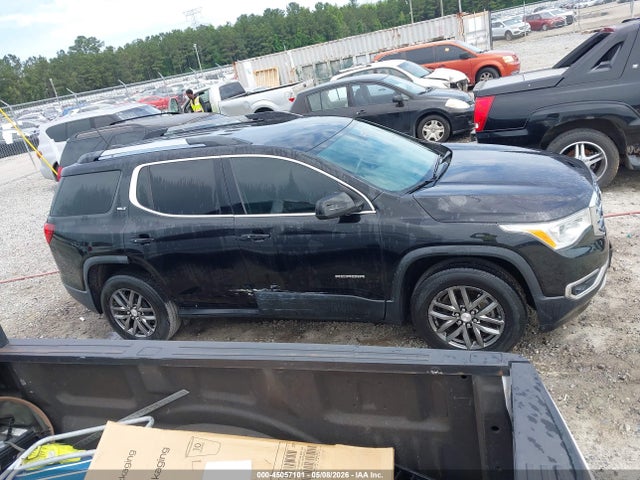 45057101 :رقم المزاد ، 1GKKNMLS3KZ261446 vin ، 2019 Gmc Acadia Slt-1 مزاد بيع