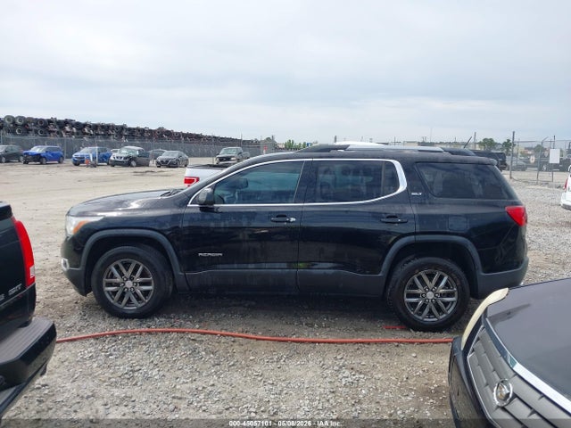 45057101 :رقم المزاد ، 1GKKNMLS3KZ261446 vin ، 2019 Gmc Acadia Slt-1 مزاد بيع