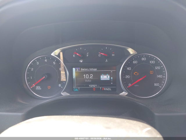 45057101 :رقم المزاد ، 1GKKNMLS3KZ261446 vin ، 2019 Gmc Acadia Slt-1 مزاد بيع
