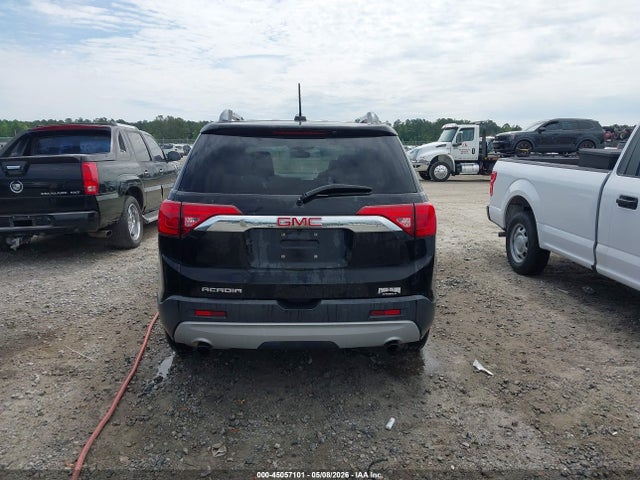 45057101 :رقم المزاد ، 1GKKNMLS3KZ261446 vin ، 2019 Gmc Acadia Slt-1 مزاد بيع