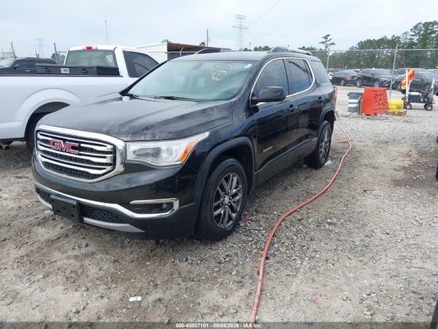 45057101 :رقم المزاد ، 1GKKNMLS3KZ261446 vin ، 2019 Gmc Acadia Slt-1 مزاد بيع