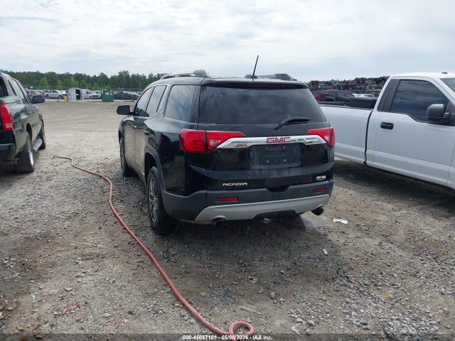 45057101 :رقم المزاد ، 1GKKNMLS3KZ261446 vin ، 2019 Gmc Acadia Slt-1 مزاد بيع