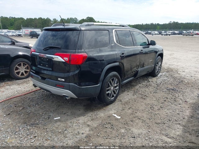 45057101 :رقم المزاد ، 1GKKNMLS3KZ261446 vin ، 2019 Gmc Acadia Slt-1 مزاد بيع