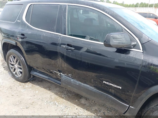 45057101 :رقم المزاد ، 1GKKNMLS3KZ261446 vin ، 2019 Gmc Acadia Slt-1 مزاد بيع