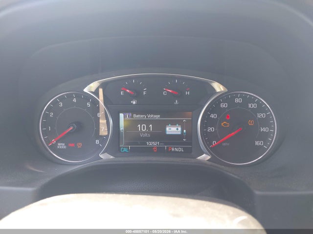 45057101 :رقم المزاد ، 1GKKNMLS3KZ261446 vin ، 2019 Gmc Acadia Slt-1 مزاد بيع