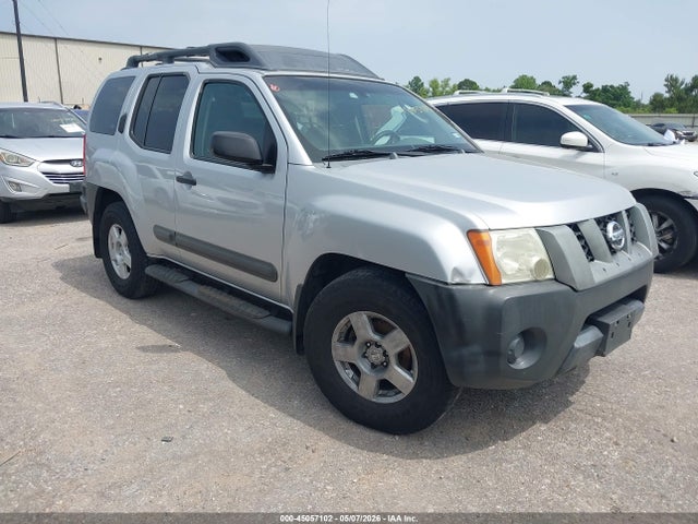 Aukcja sprzedaży 2005 Nissan Xterra S, vin: 5N1AN08UX5C624550, numer aukcji: 45057102