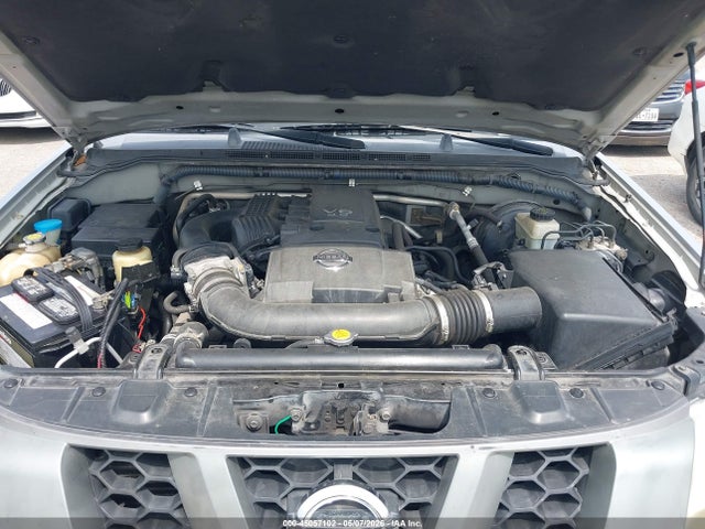 Aukcja sprzedaży 2005 Nissan Xterra S, vin: 5N1AN08UX5C624550, numer aukcji: 45057102
