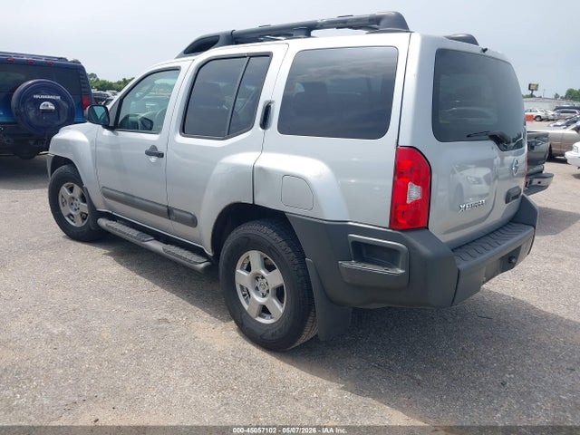 Aukcja sprzedaży 2005 Nissan Xterra S, vin: 5N1AN08UX5C624550, numer aukcji: 45057102