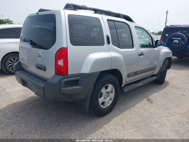 Aukcja sprzedaży 2005 Nissan Xterra S, vin: 5N1AN08UX5C624550, numer aukcji: 45057102