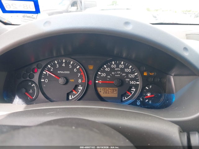 Aukcja sprzedaży 2005 Nissan Xterra S, vin: 5N1AN08UX5C624550, numer aukcji: 45057102
