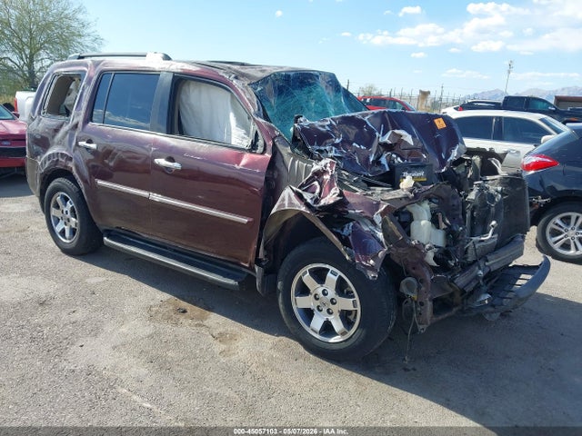 Aukcja sprzedaży 2010 Honda Pilot Touring, vin: 5FNYF3H91AB013140, numer aukcji: 45057103