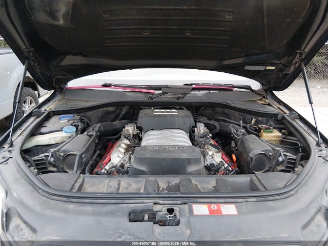 45057105 :رقم المزاد ، WA1BV74L77D047241 vin ، 2007 Audi Q7 4.2 Premium مزاد بيع