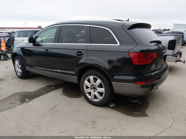 45057105 :رقم المزاد ، WA1BV74L77D047241 vin ، 2007 Audi Q7 4.2 Premium مزاد بيع