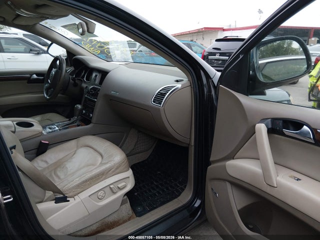 45057105 :رقم المزاد ، WA1BV74L77D047241 vin ، 2007 Audi Q7 4.2 Premium مزاد بيع