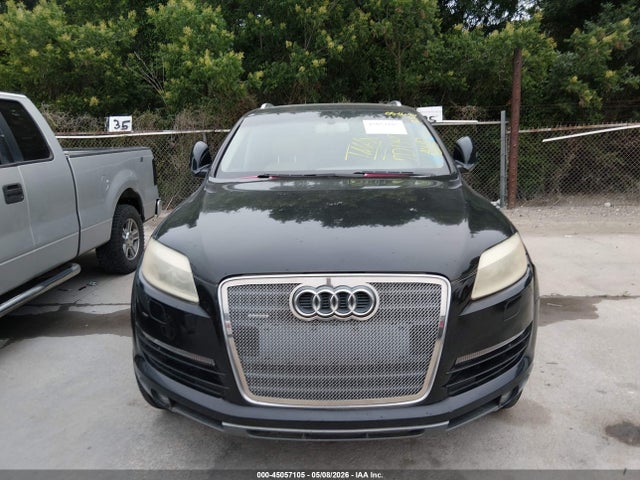 45057105 :رقم المزاد ، WA1BV74L77D047241 vin ، 2007 Audi Q7 4.2 Premium مزاد بيع
